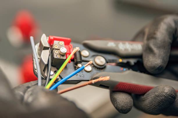 Best 24-Hour Electrician  in North Apollo, PA