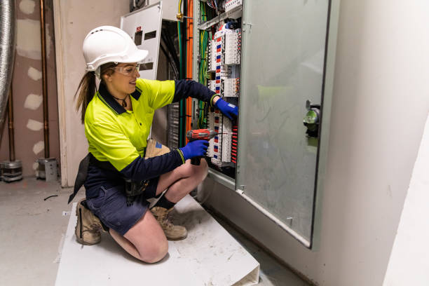 Best Local Electrician Companies  in North Apollo, PA