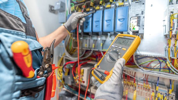 Best Affordable Electrician  in North Apollo, PA