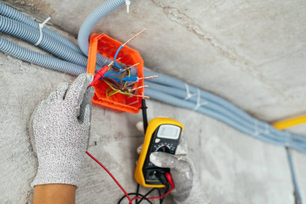 Best Licensed Electrician  in North Apollo, PA